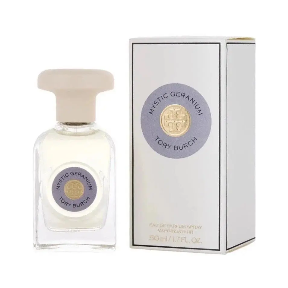 Tory Burch Mystic Geranium For Women Eau De Parfum Spray 50ml/1.7oz