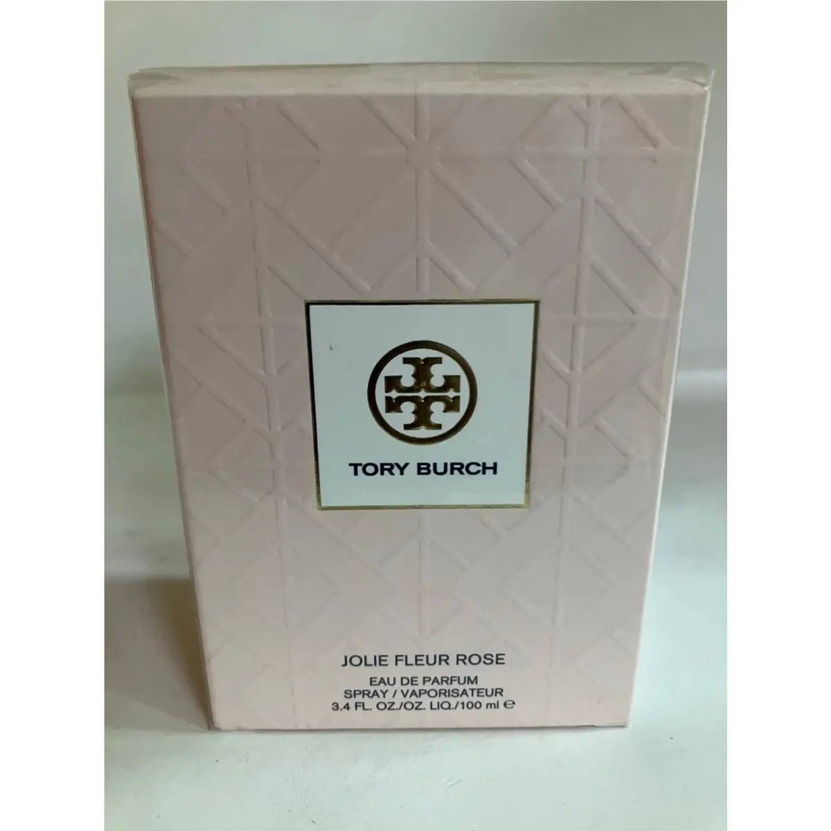 Tory Birch Jolie Fleur Rose 3.4oz Edp Spray For Women