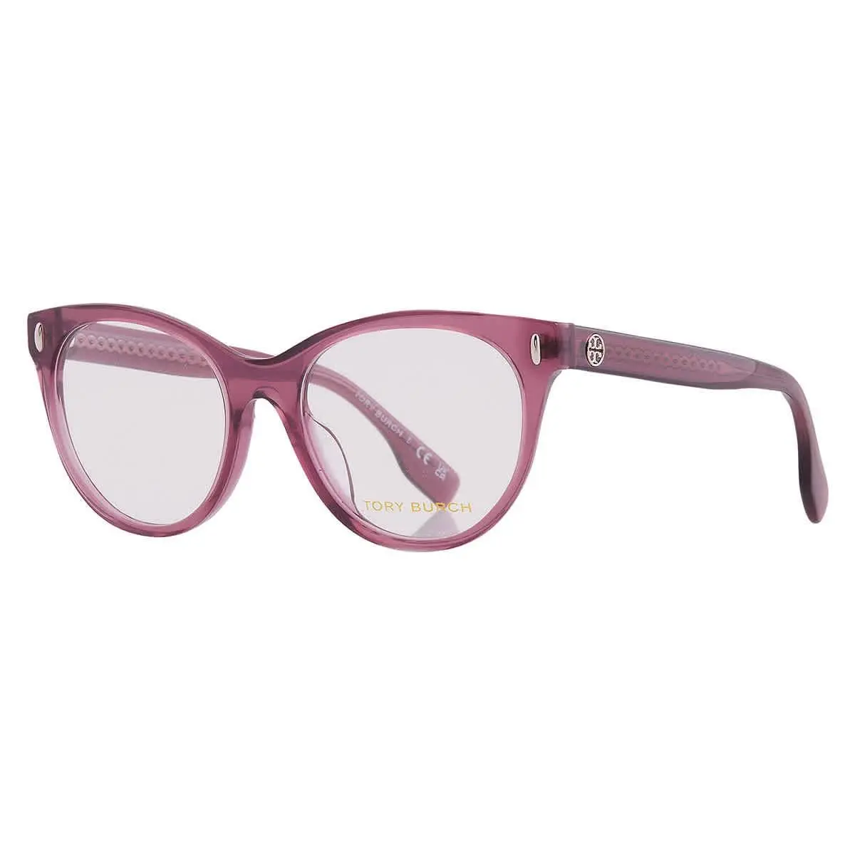 Tory Burch Demo Oval Ladies Eyeglasses TY2150U 3179 52 TY2150U 3179 52