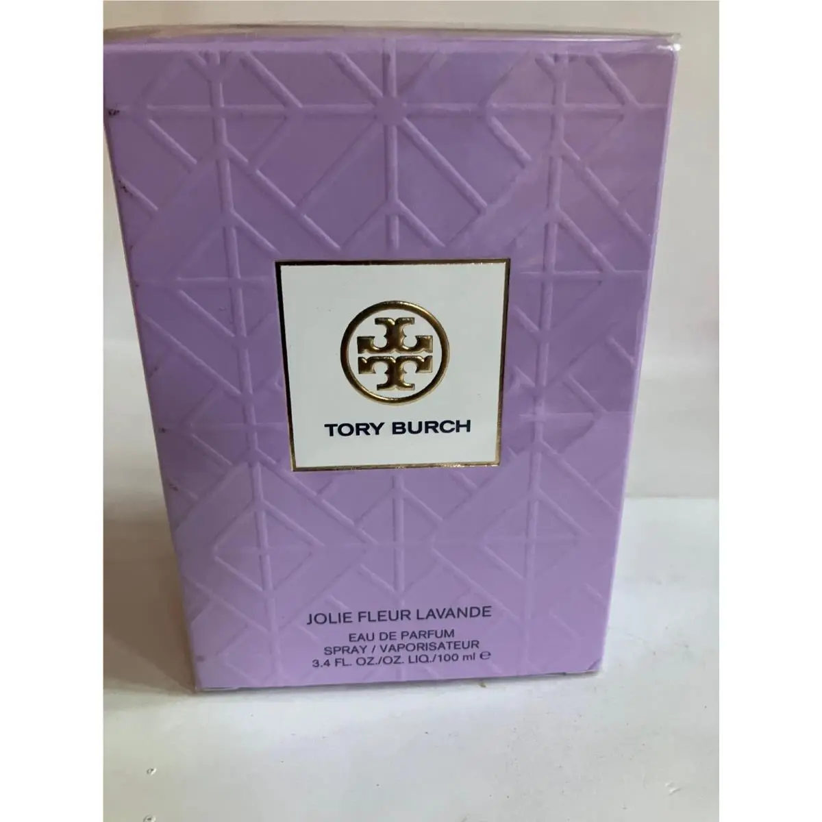 Tory Birch Jolie Fleur Lavande 3.4oz Edp Spray For Women