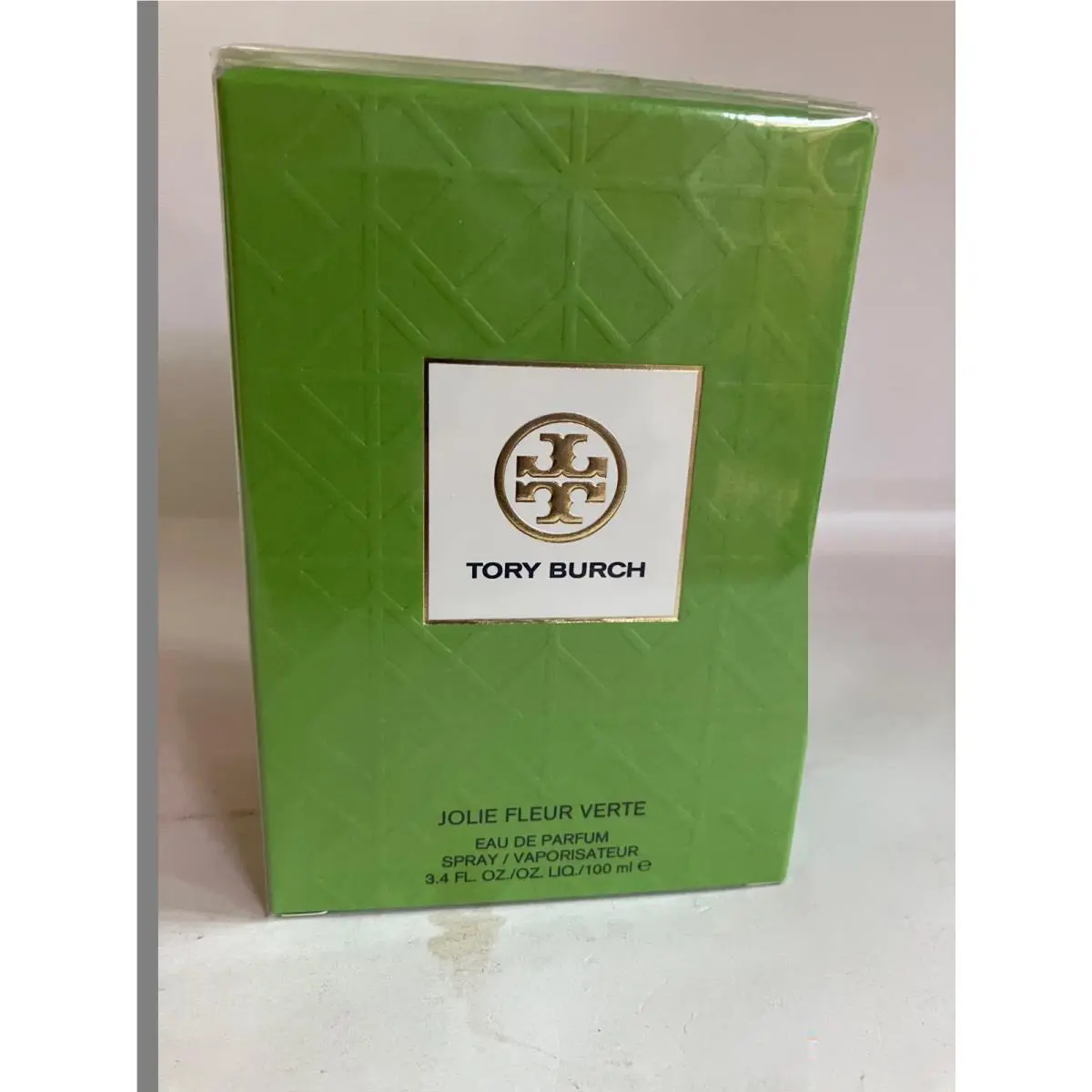 Tory Birch Jolie Fleur Verte 3.4oz Edp Spray For Women