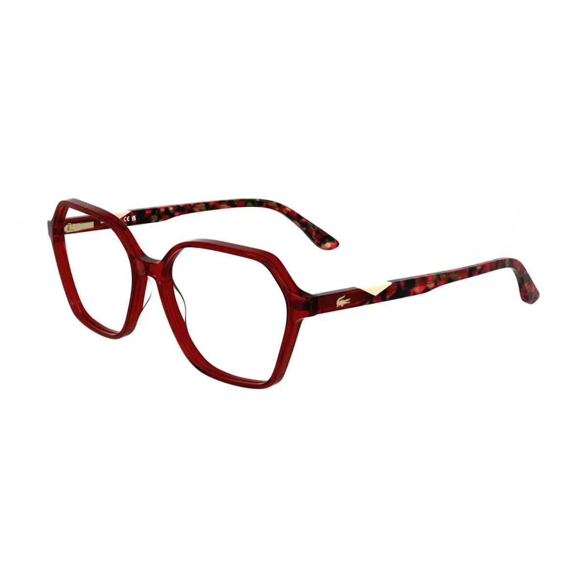 L2988N-615-55 Eyeglasses 55mm by Lacoste