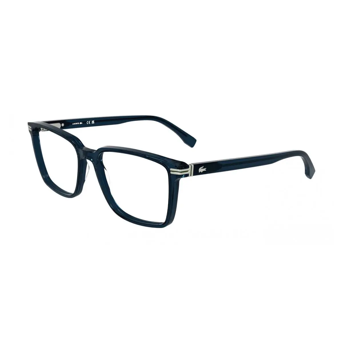 L2986N-410-55 Eyeglasses Boutique Display by Lacoste
