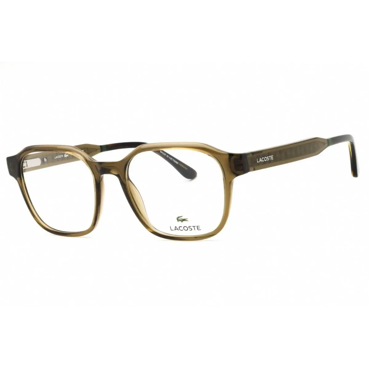 L4001-275-52 Eyeglasses Boutique Display by Lacoste