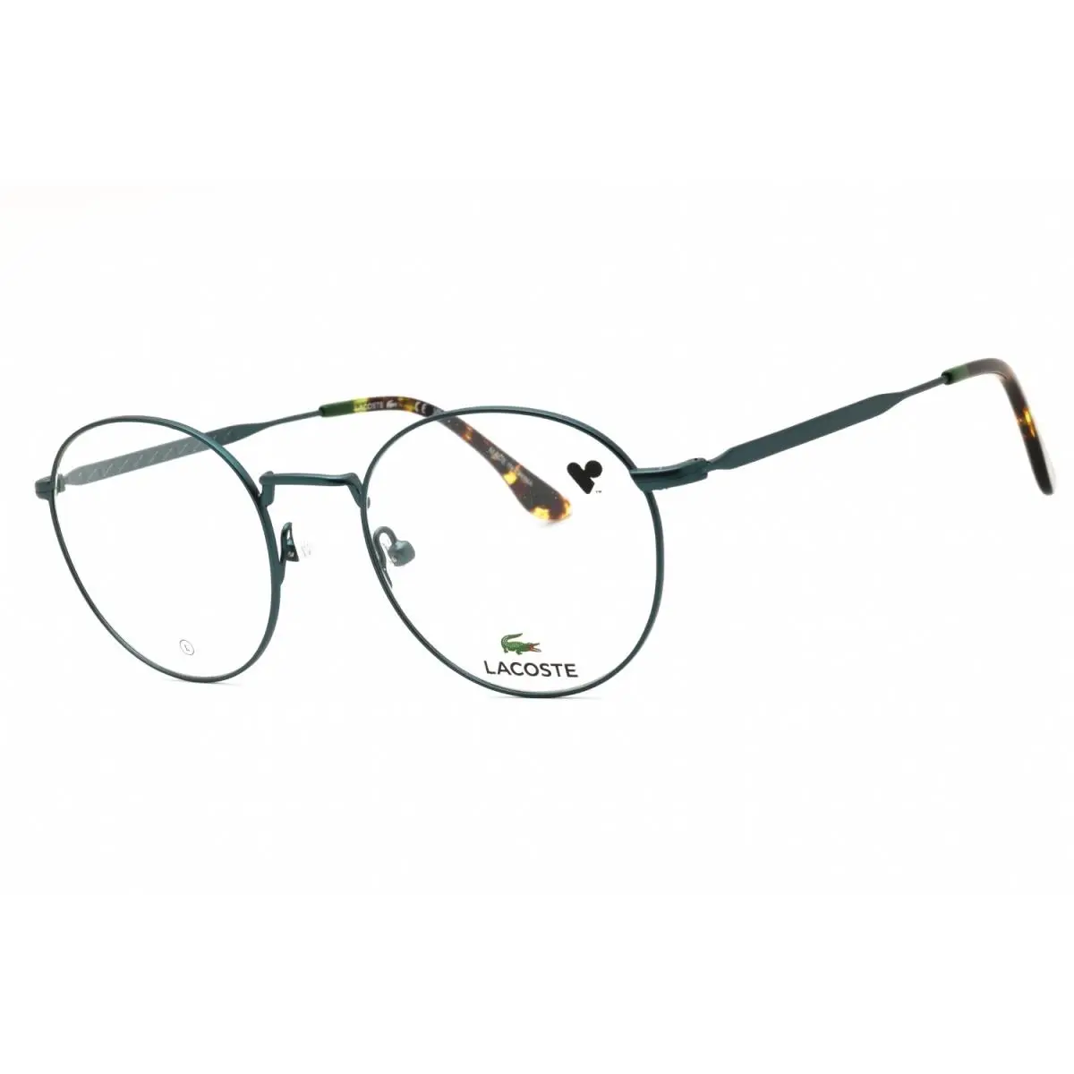 L2308 410 Eyeglasses Blue Frame 51mm by Lacoste
