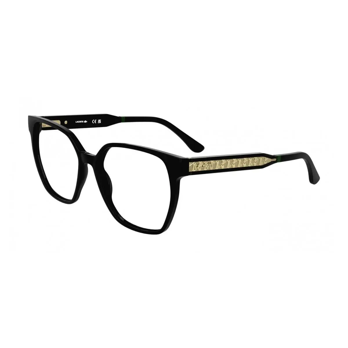 L2978N-001-55 Eyeglasses Boutique Display by Lacoste