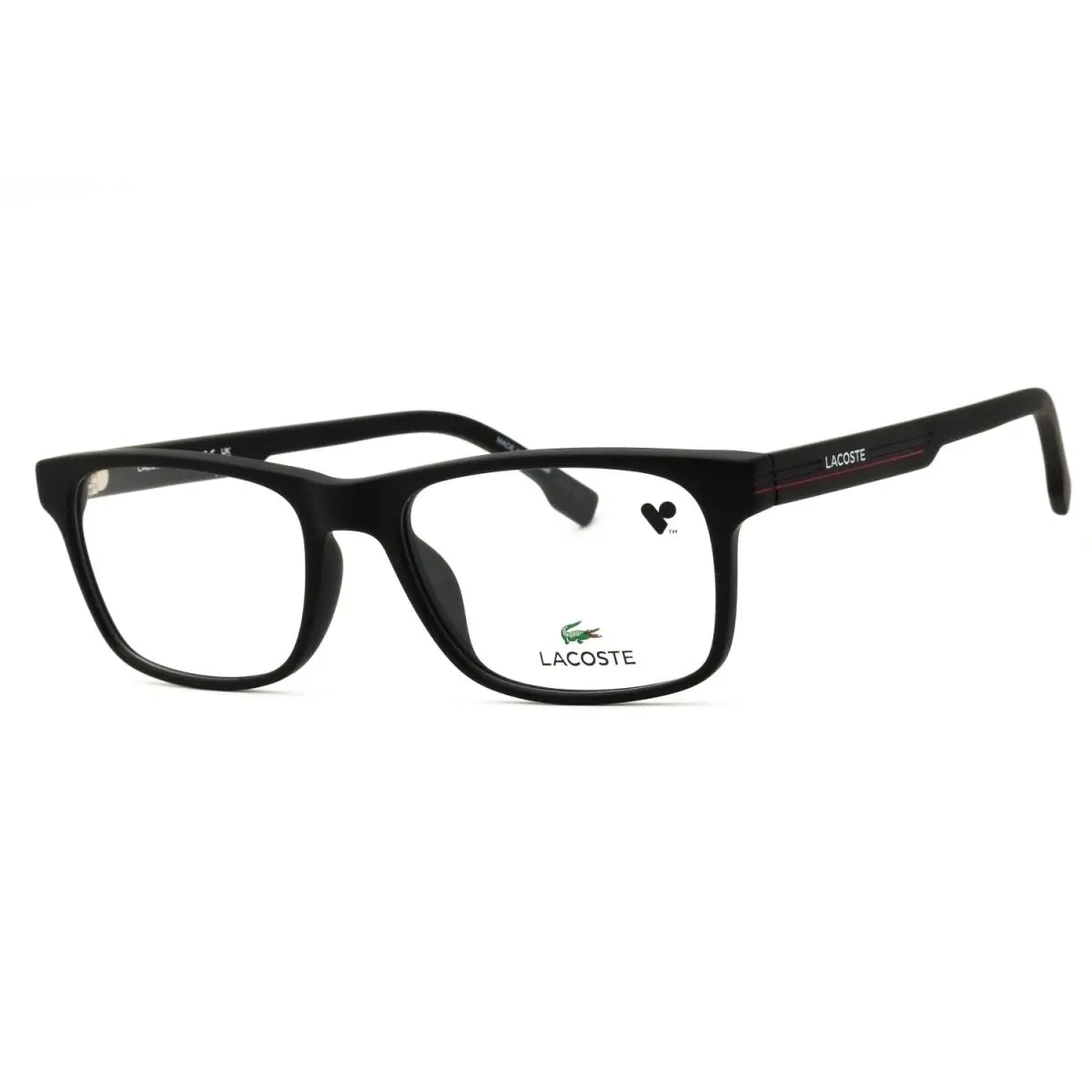 Lacoste L2886 N 002 Matte Black 55mm Eyeglasses