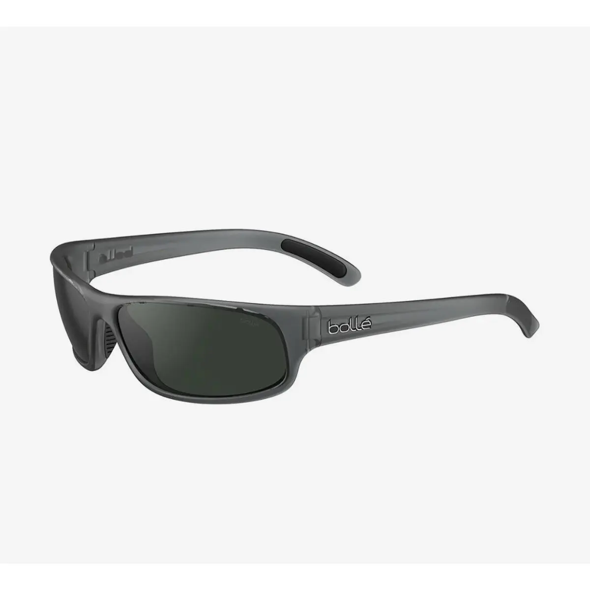 Bollé Anaconda Grey Frost Axis Polarized Sunglasses BS027006