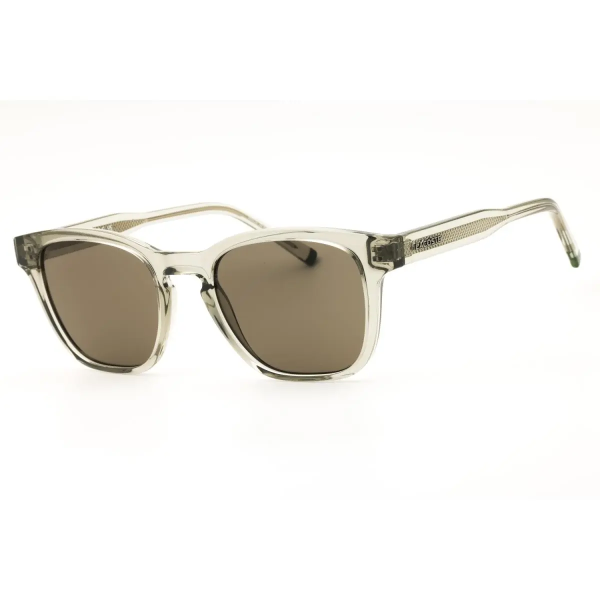 L6026S-038-51 Sunglasses Frame Size 51mm 145mm 20mm Grey Men by Lacoste