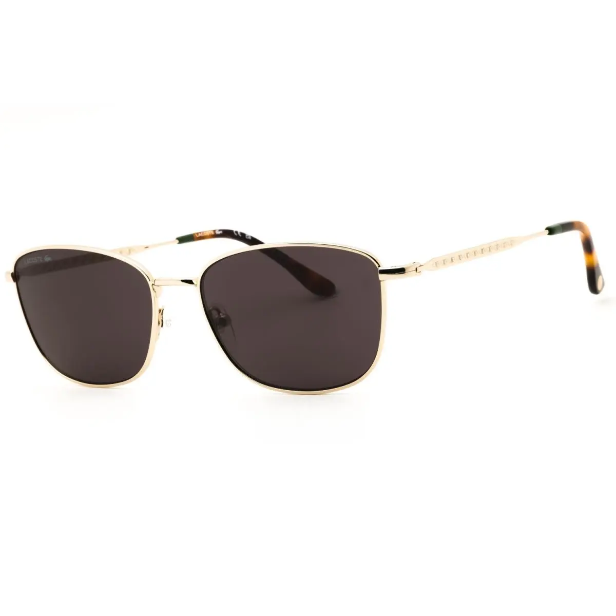 L270S-714-56 Sunglasses Frame Size 56mm 140mm 17mm Gold Men by Lacoste