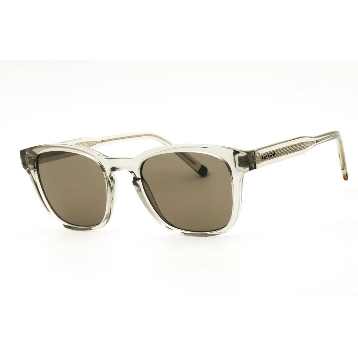 L6026-038-51 Sunglasses Frame Size 51mm 145mm 20mm Grey Men by Lacoste