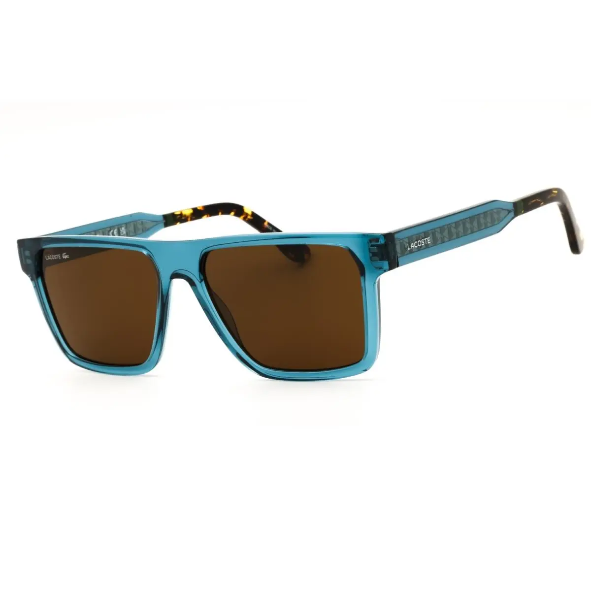L6059-410-56 Sunglasses Frame Size 56mm 150mm 16mm Blue Men by Lacoste