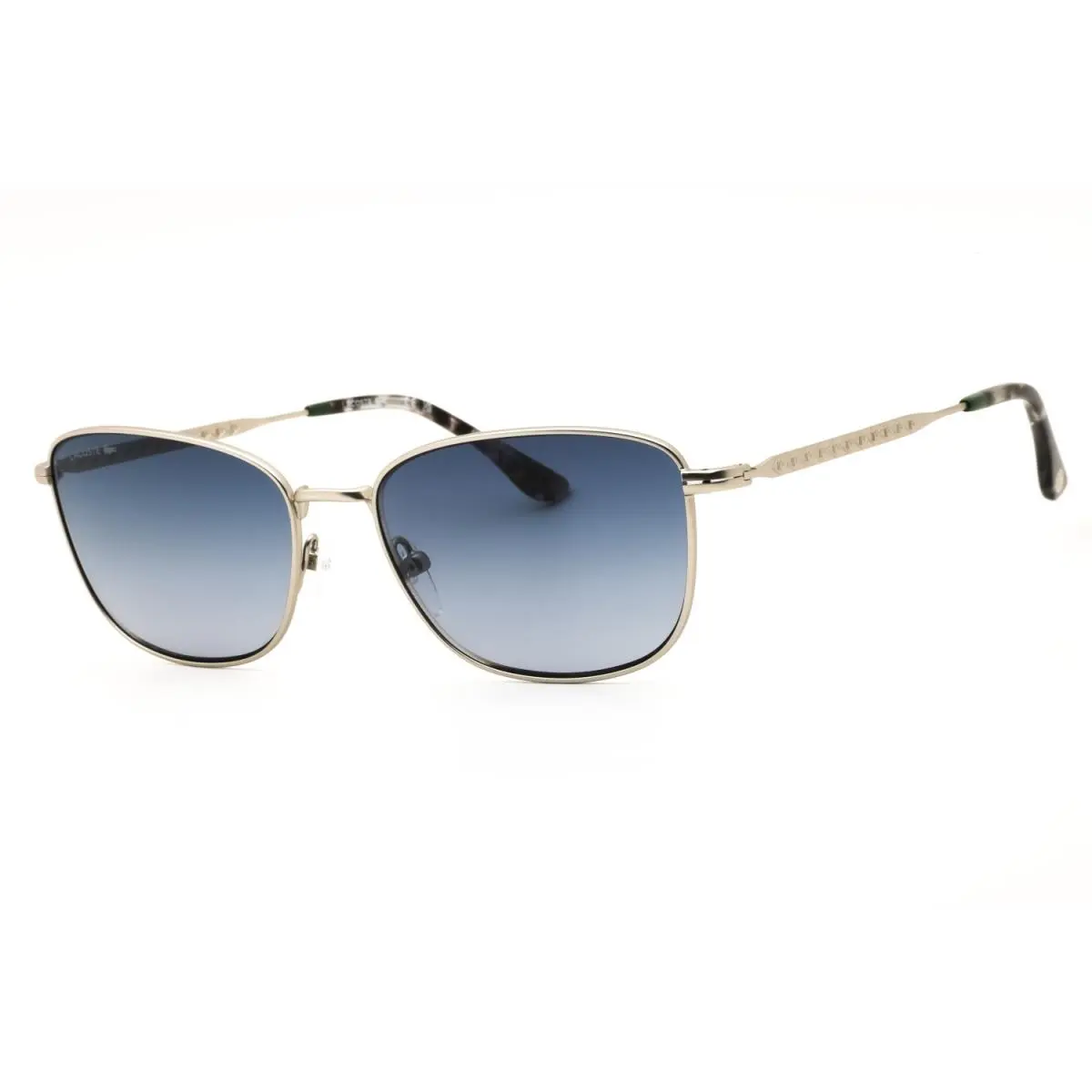L270S-045-56 Sunglasses Frame Size 56mm 140mm 17mm Silver Men by Lacoste
