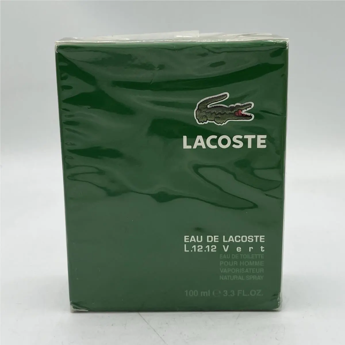 Eau De  L.12.12 Vert Edt 3.3 oz See Details by Lacoste