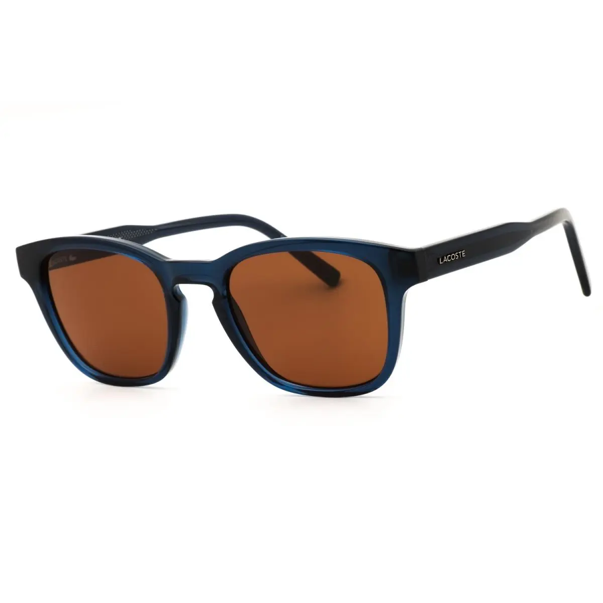Lacoste L6026-410-51 Sunglasses Frame Size 51mm 145mm 20mm Blue Men