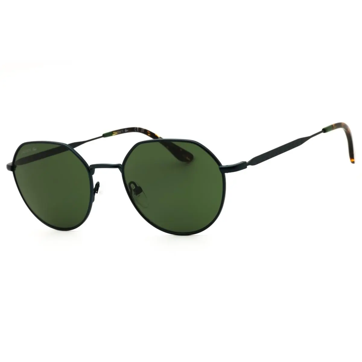 L268SN-410-53 Sunglasses Frame Size 53mm 145mm 20mm Blue Men by Lacoste