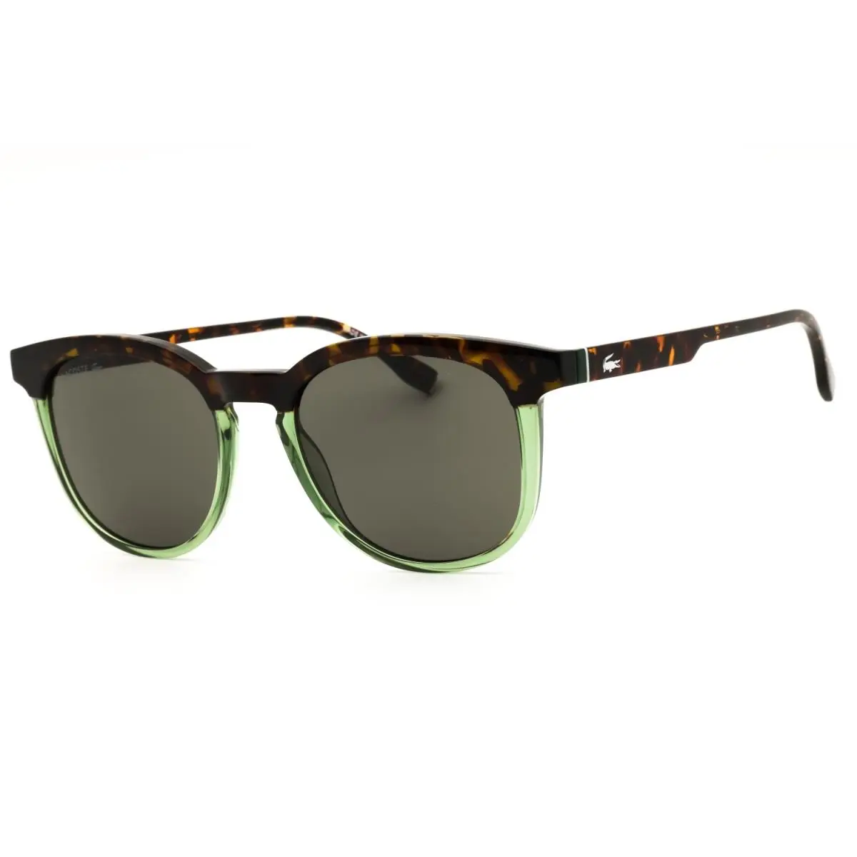 L6073-223-52 Sunglasses Frame Size 52mm 145mm 19mm Havana Men by Lacoste