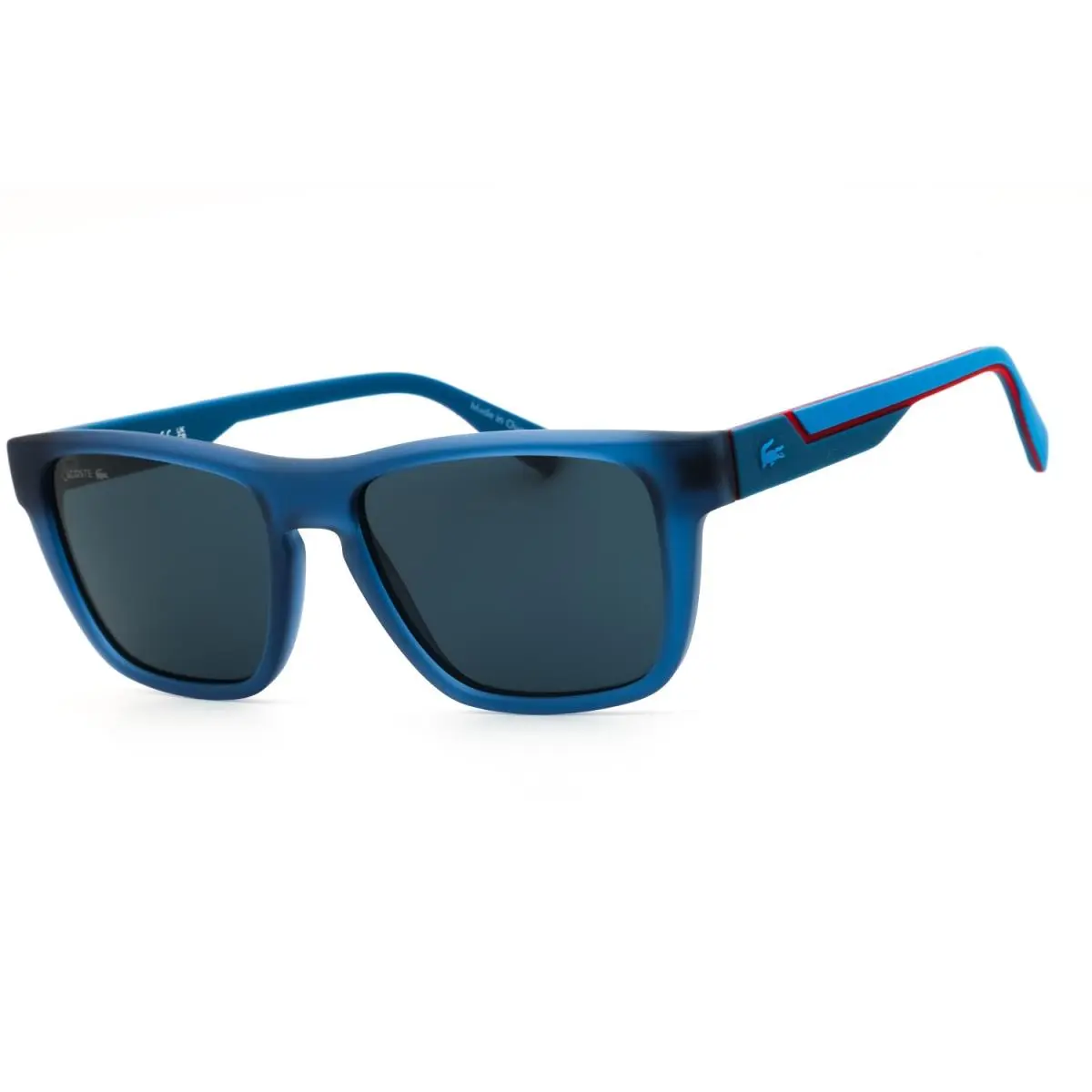 Lacoste L6058-424-54 Sunglasses Frame Size 54mm 145mm 17mm Blue Men