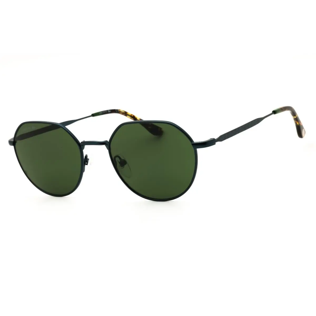 L268S-410-53 Sunglasses Frame Size 53mm 145mm 20mm Blue Men by Lacoste