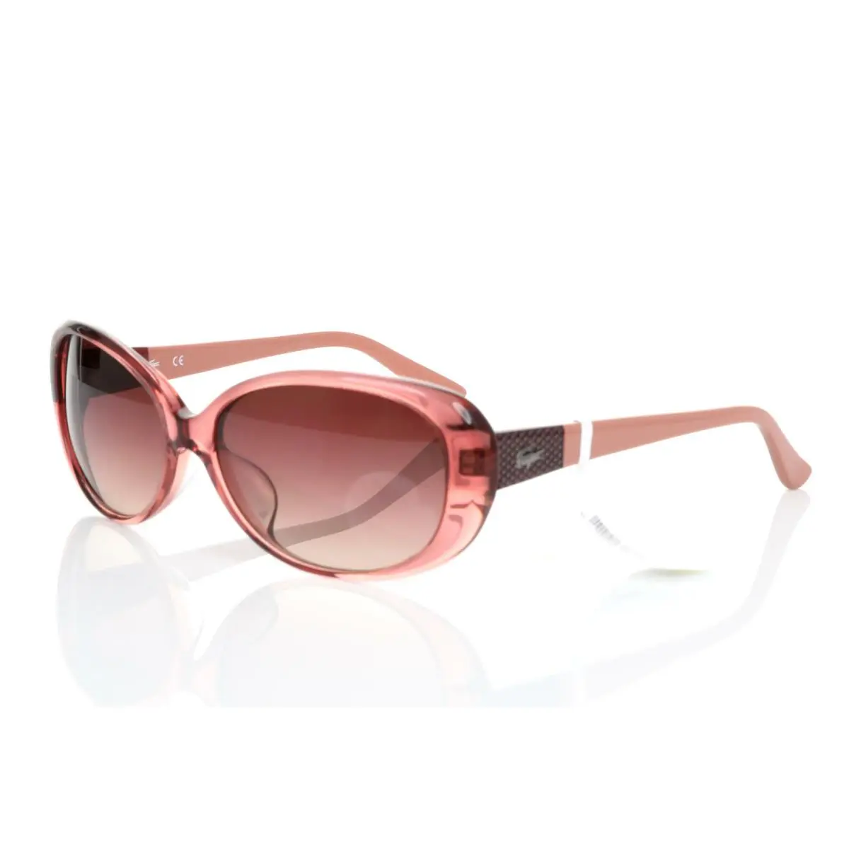 275542 Women L804SA Pink One Size by Lacoste