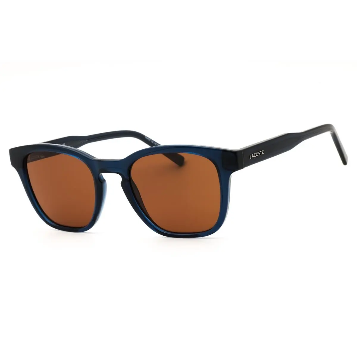 L6026S-410-51 Sunglasses Frame Size 51mm 145mm 20mm Blue Men by Lacoste