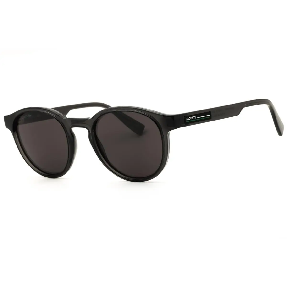 L6055-035-51 Sunglasses Frame Size 51mm 145mm 21mm Grey Men by Lacoste