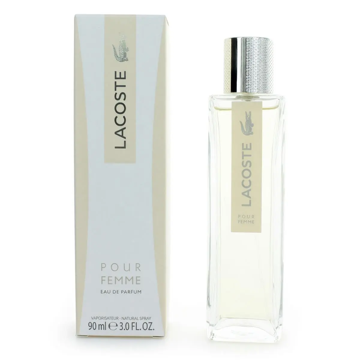 Pour Femme  3 oz Edp Spray For Women by Lacoste