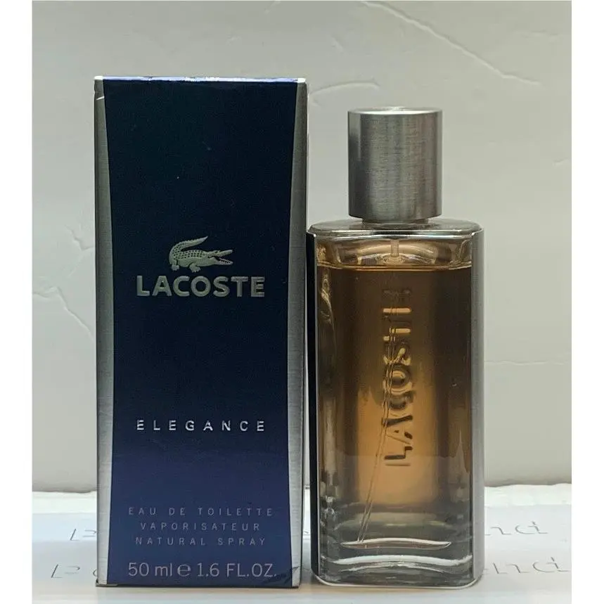 Elegance BY  For Men 1.6 Floz.eau DE Toilette Spray by Lacoste