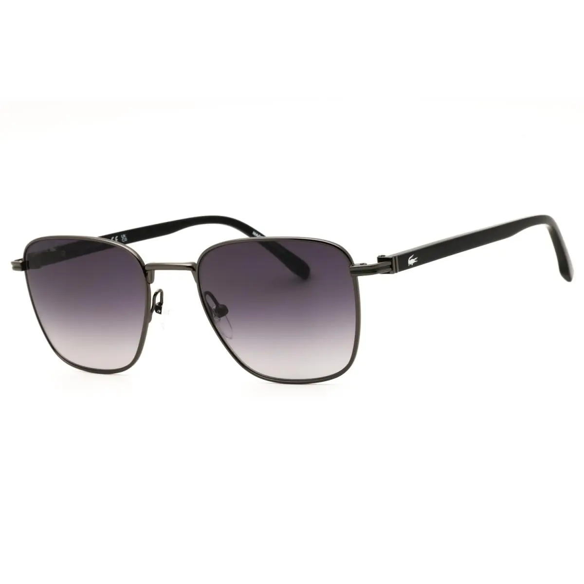 L265S-033-53 Sunglasses Frame Size 53mm 145mm 20mm Gunmetal Women by Lacoste