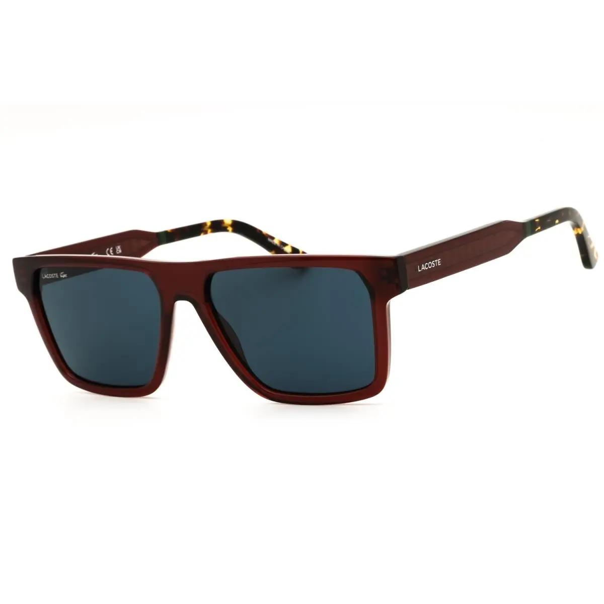 Lacoste L6059S-601-56 Sunglasses Frame Size 56mm 150mm 16mm Burgundy Men