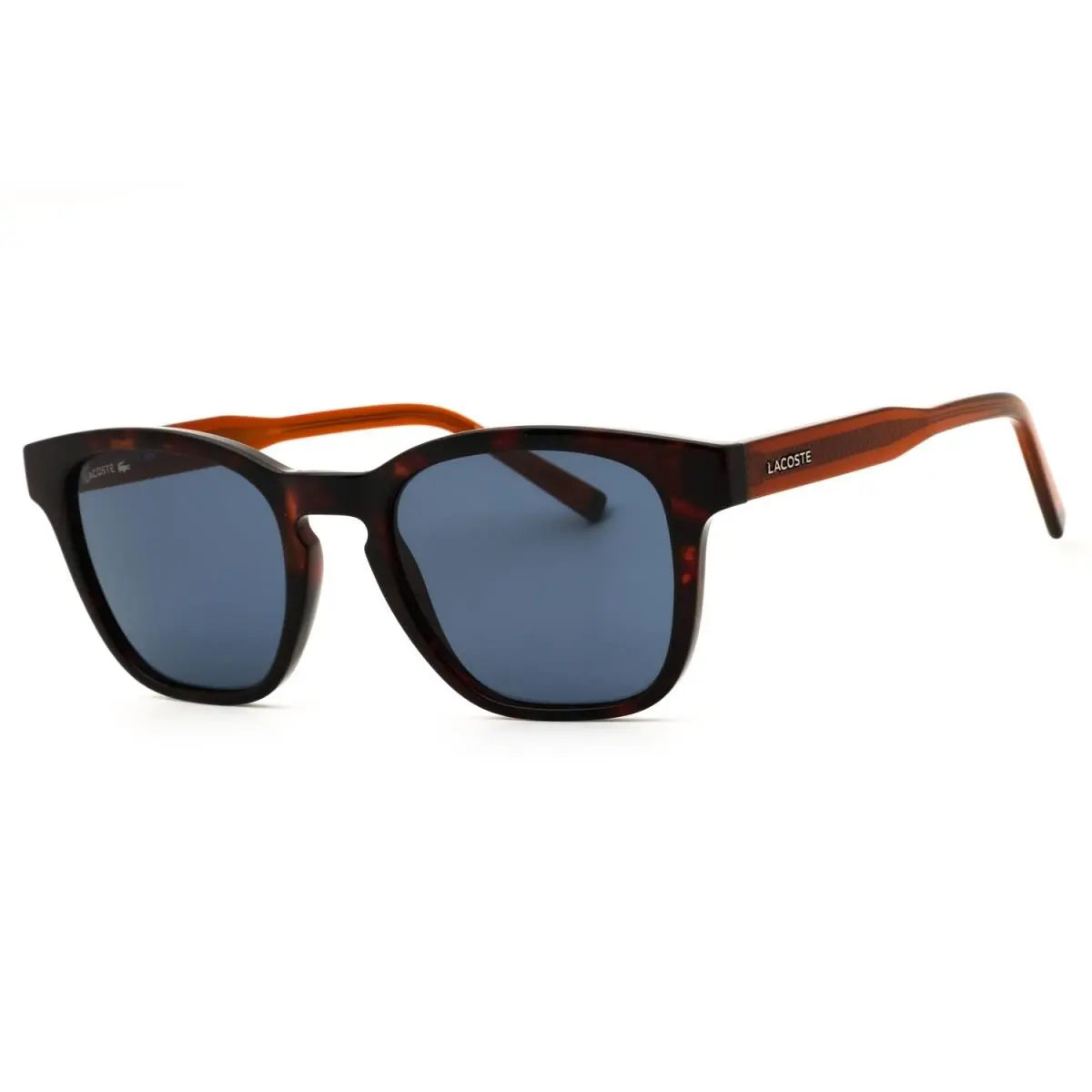 Lacoste L6026-219-51 Sunglasses Frame Size 51mm 145mm 20mm Havana Men