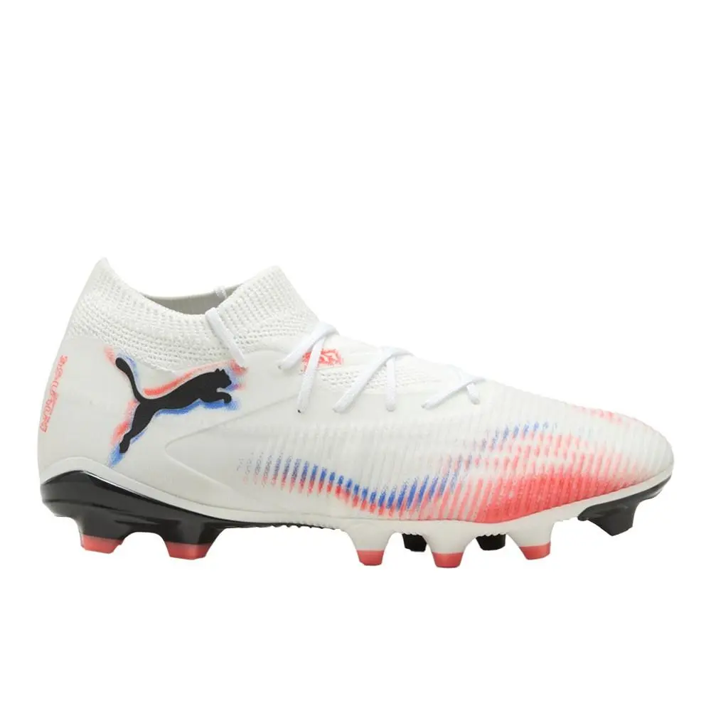 Puma Future 8 Match Firm Groundartificial Ground Soccer Cleats Womens White Snea