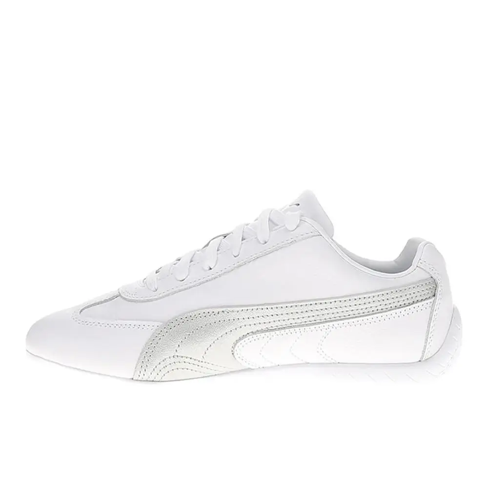 Puma shoes - PUMA Speedcat Leather Lace Up - 40357403 - White 1