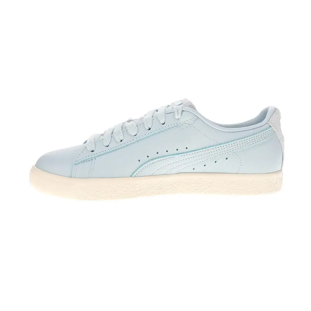Puma shoes - PUMA Clyde Premium Lace Up - 39483402 - Blue 1