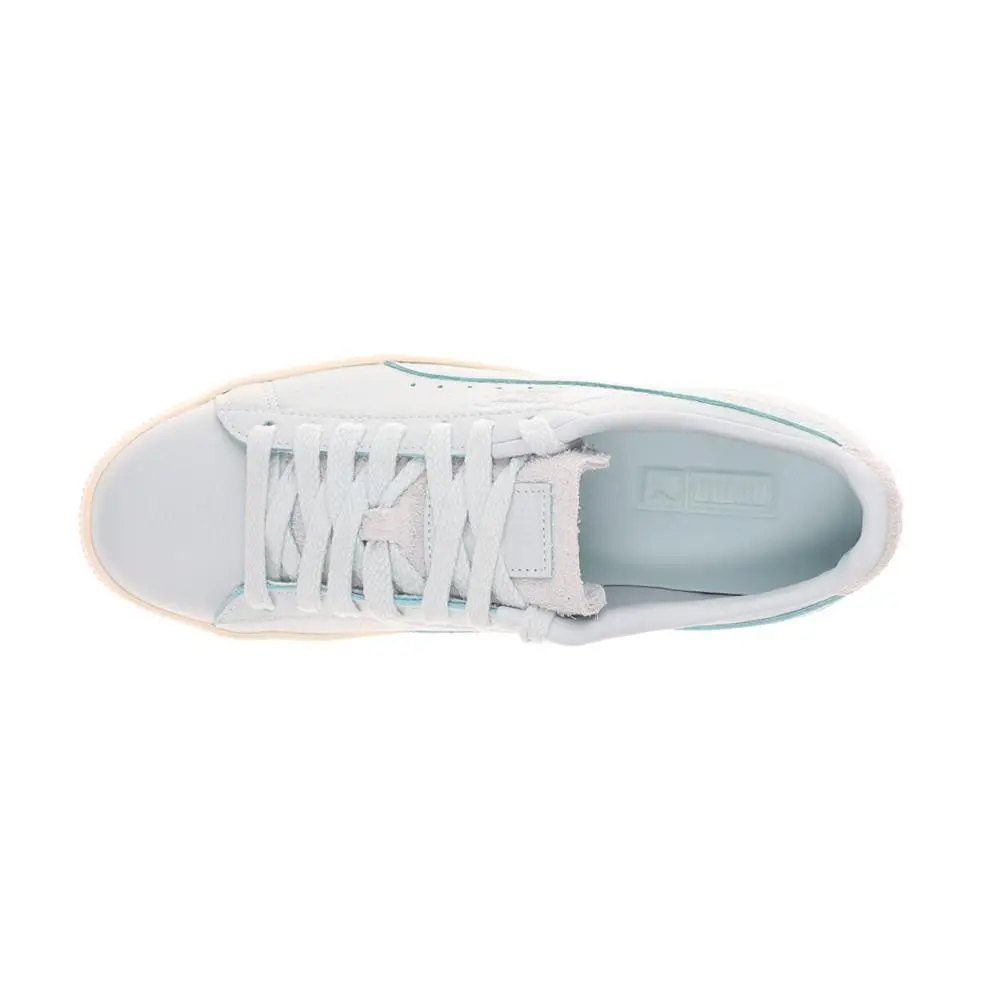 Puma shoes - PUMA Clyde Premium Lace Up - 39483402 - Blue 2