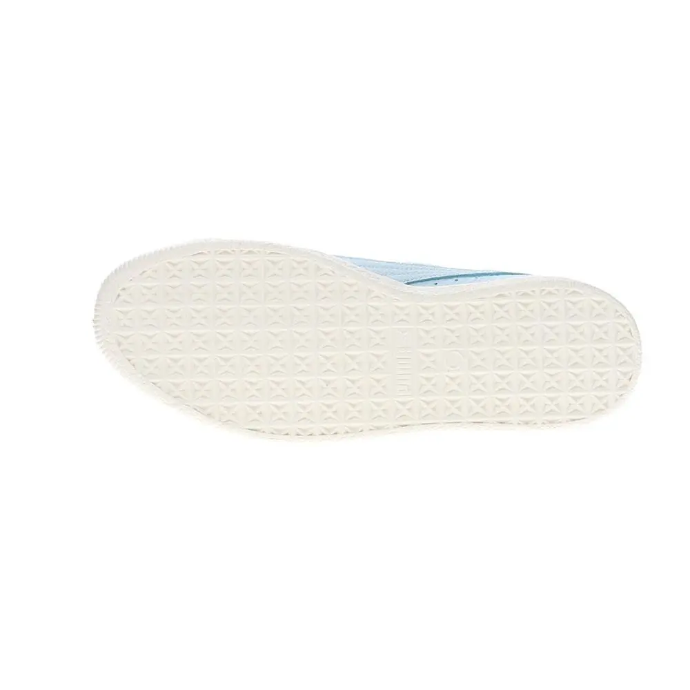 Puma shoes - PUMA Clyde Premium Lace Up - 39483402 - Blue 3