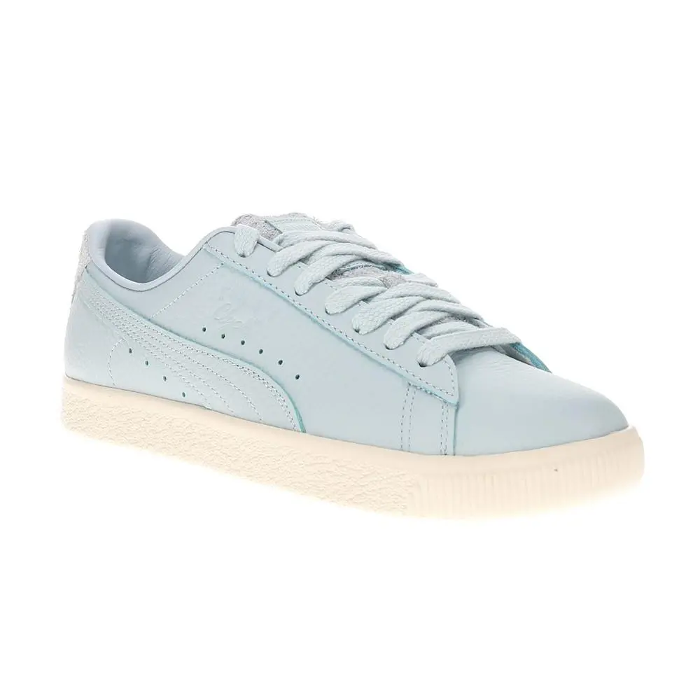 Puma shoes - PUMA Clyde Premium Lace Up - 39483402 - Blue 6