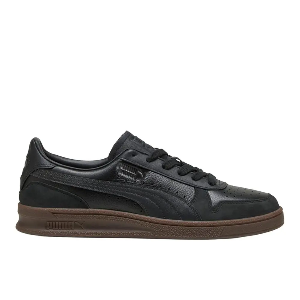 Puma shoes - PUMA Indoor Og Lace Up - 39536308 - Black 5