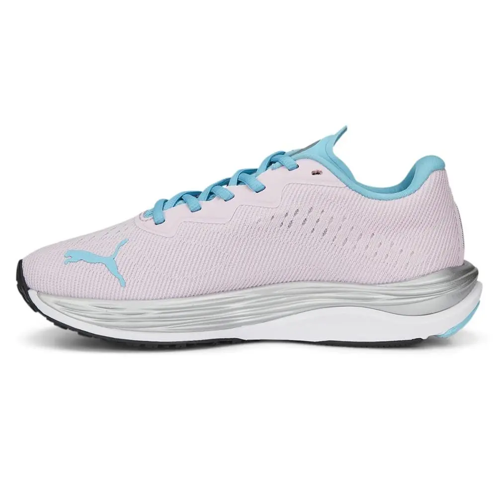 Puma shoes - PUMA Velocity Nitro 2 Running  Youth - 39201603 - Pink 1