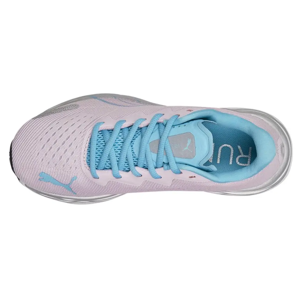 Puma shoes - PUMA Velocity Nitro 2 Running  Youth - 39201603 - Pink 2