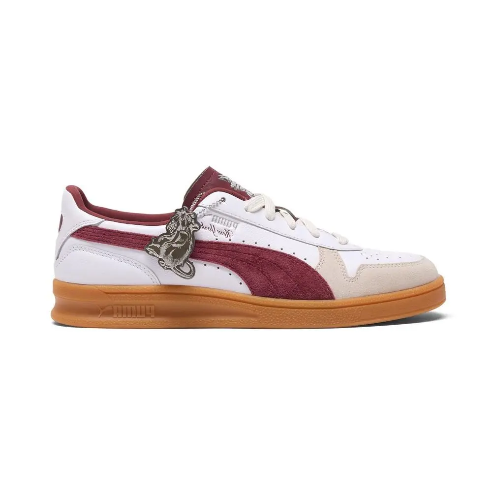 Puma shoes - PUMA Indoor Graffiti Flagship - Indoor Graffiti Flagship - 40466801 - White 5