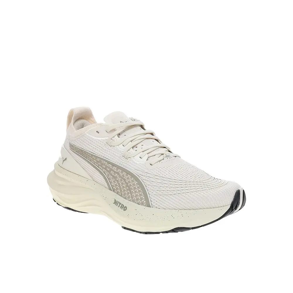 Puma shoes - PUMA  X Alex Toussaint Foreverrun Nitro 2 Running - 31255001 - White 0