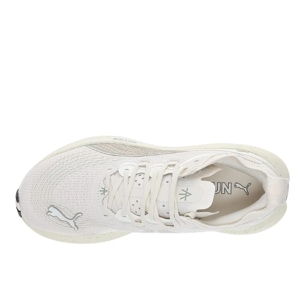 Puma shoes - PUMA  X Alex Toussaint Foreverrun Nitro 2 Running - 31255001 - White 2