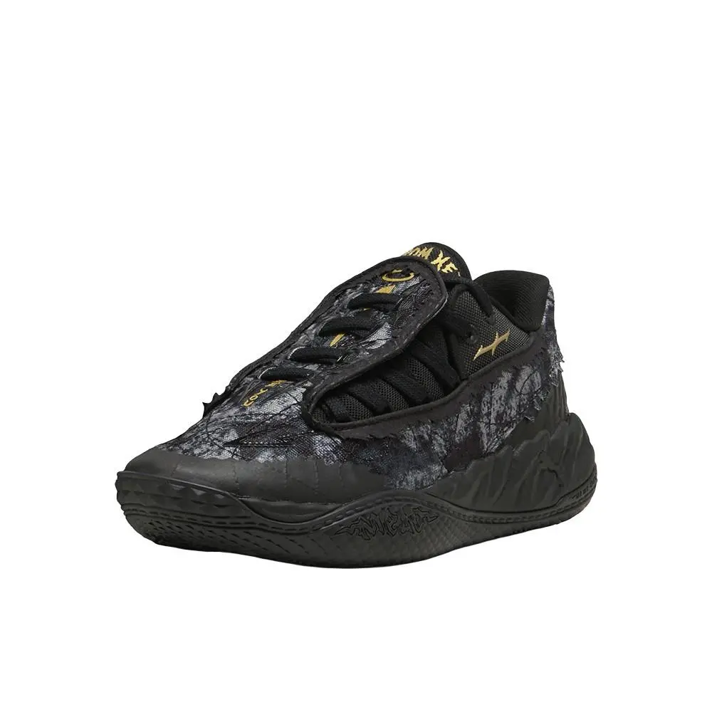 Puma shoes - PUMA Mb.05 Lo Team Basketball  Youth - 31326704 - Black 0