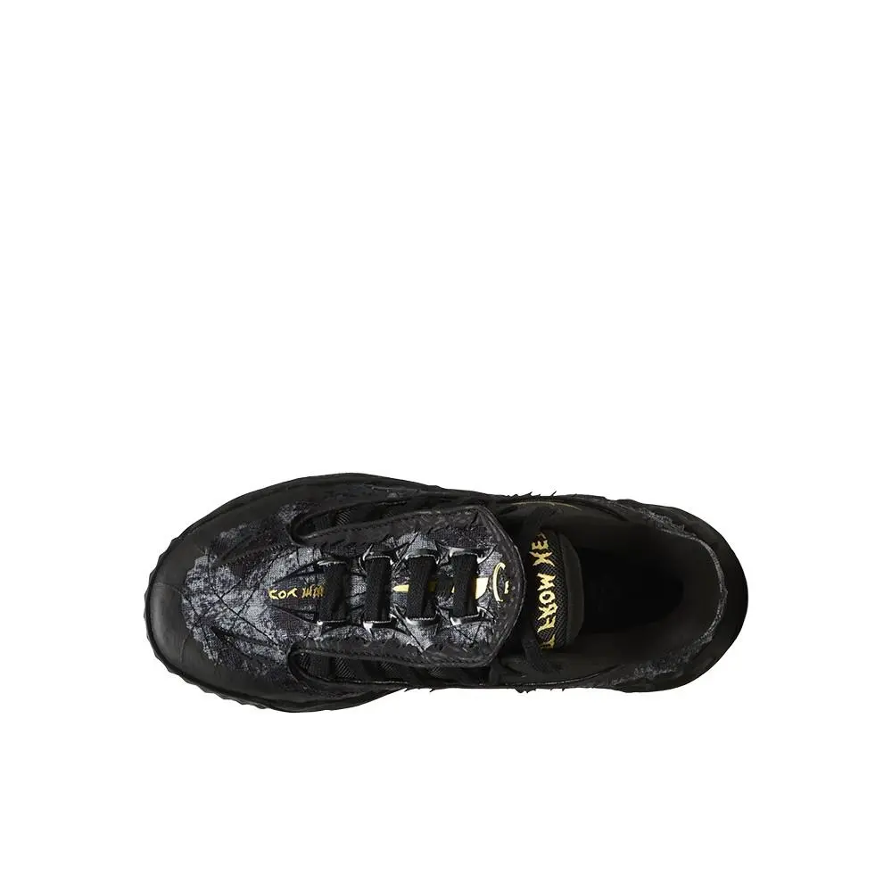 Puma shoes - PUMA Mb.05 Lo Team Basketball  Youth - 31326704 - Black 2