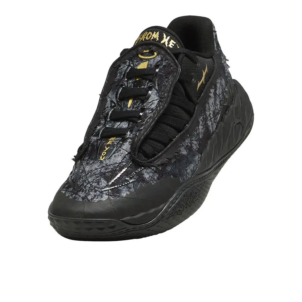 Puma shoes - PUMA Mb.05 Lo Team Basketball  Youth - 31326704 - Black 12