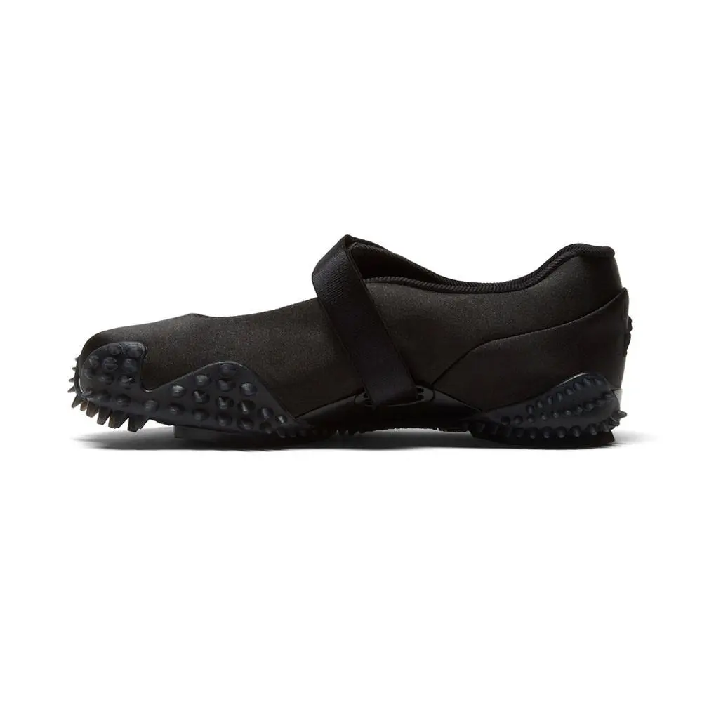 Puma shoes - PUMA Mostro Fey Satin Slip On - 40336802 - Black 1