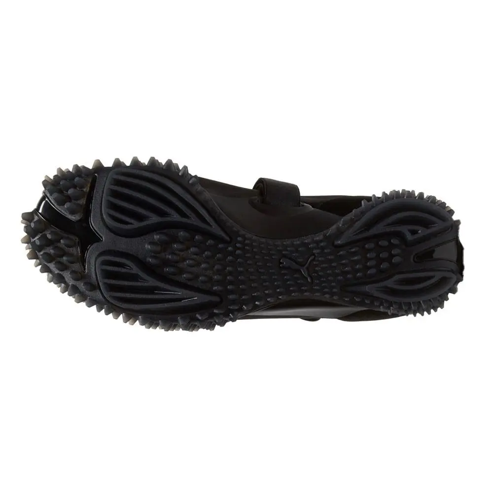 Puma shoes - PUMA Mostro Fey Satin Slip On - 40336802 - Black 3
