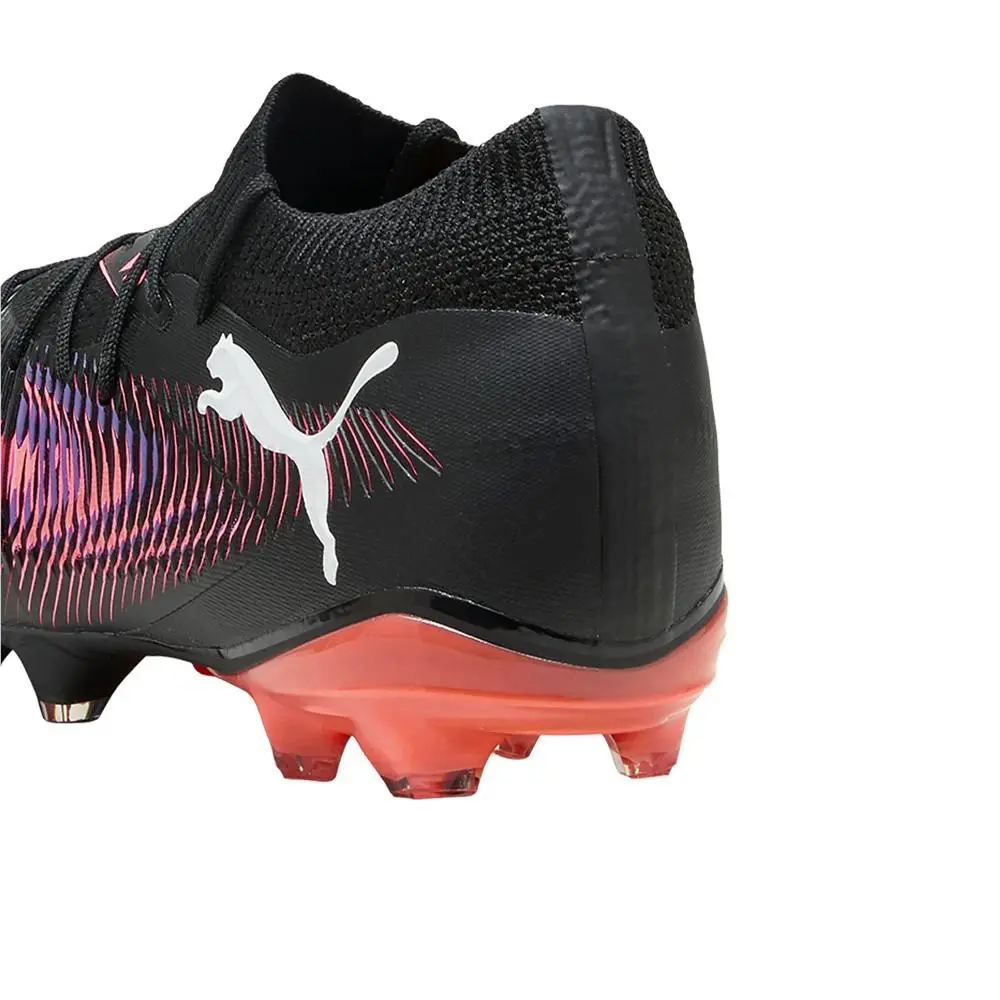 Puma shoes - PUMA Future 8 Match Firm GroundArtificial Ground Soccer Cleats - 10814001 - Black 13
