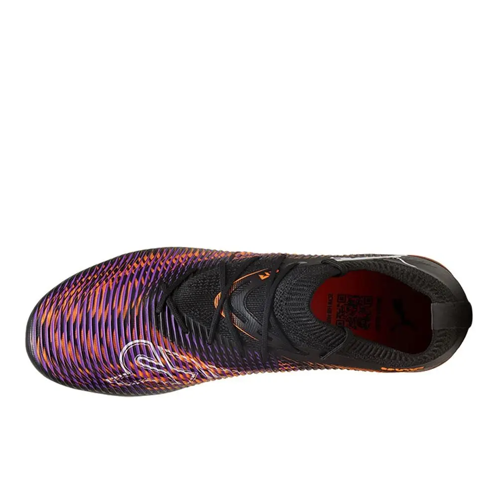 Puma shoes - PUMA Future 8 Match Firm GroundArtificial Ground Soccer Cleats - 10814001 - Black 10